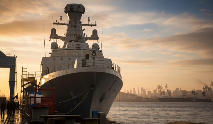 Фінляндія в морській коаліції України