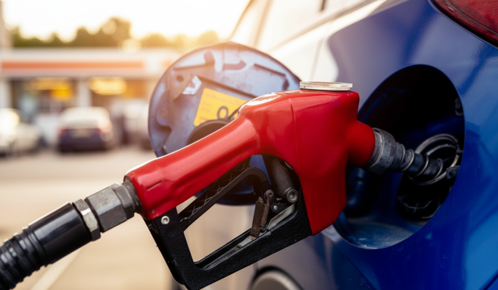 Боротьба з нелегальними АЗС