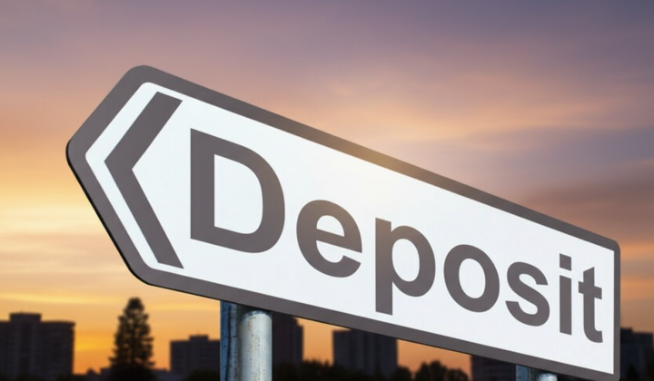 Обсяг вкладів українців зростає