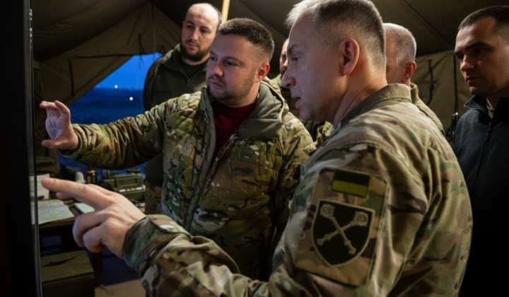 Потери противника на Покровском направлении