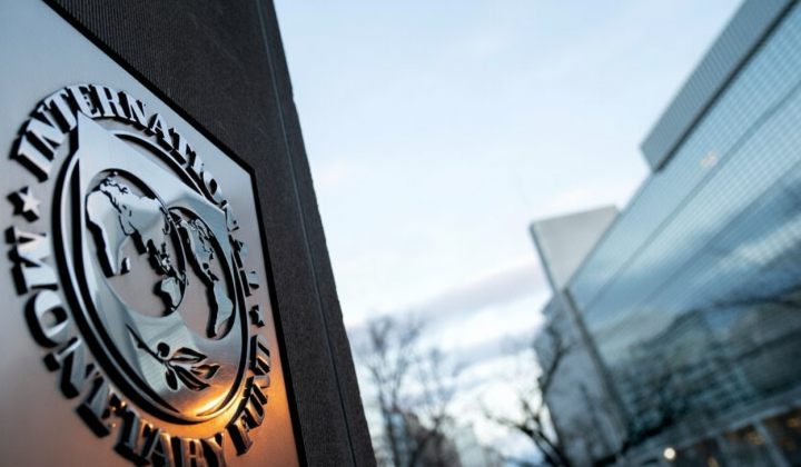 Украина и МВФ договорились о кредите