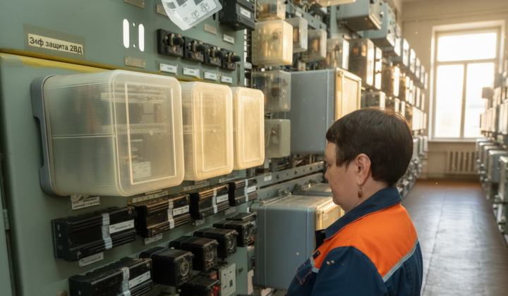 Ограничения электроэнергии 28 ноября