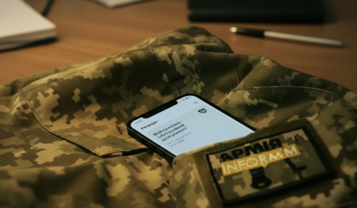 Update of the Reserve+ application on December 4