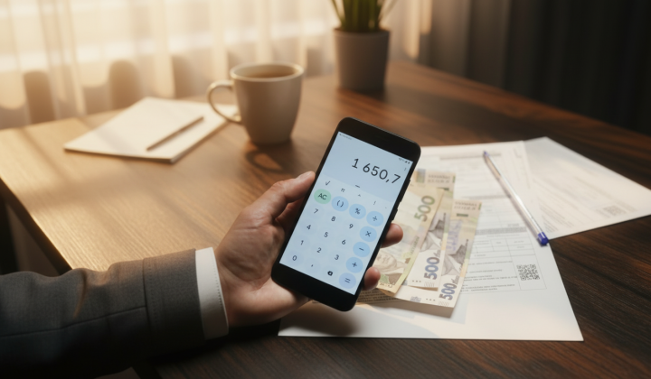 Тарифи на газ та світло 2026