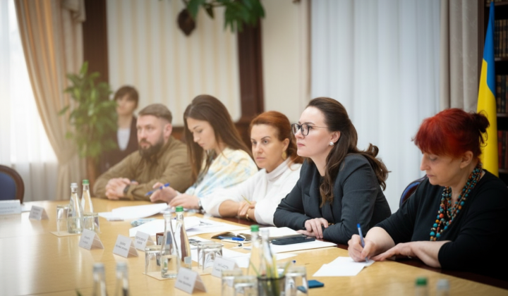 Ветеранський кодекс в Україні