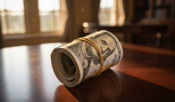 Долари зі зірочкою в Україні