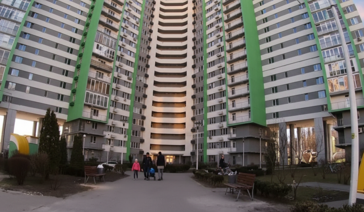 Доступність житла в Києві