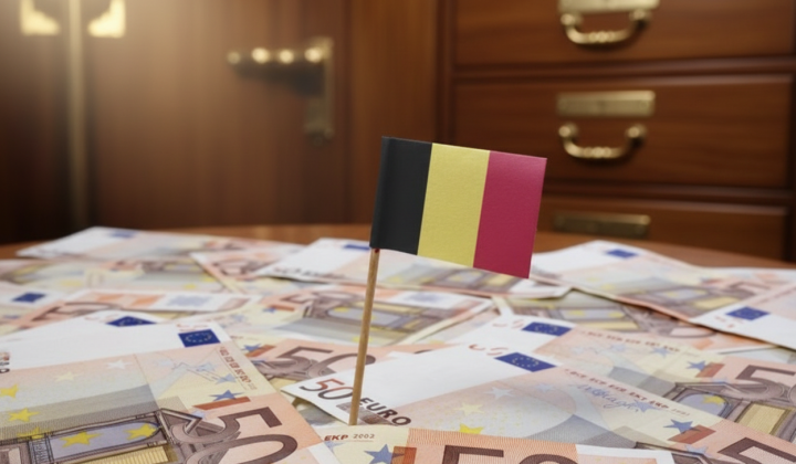 Обговорення російських активів в ЄС