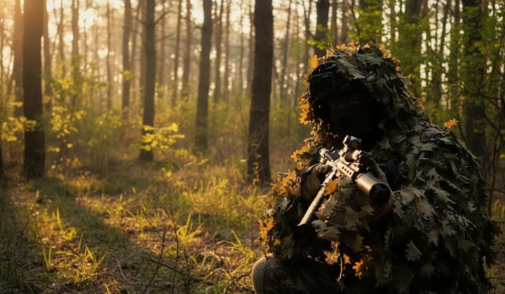 Мобилизация во время прекращения огня
