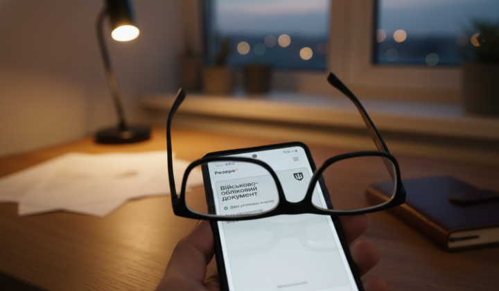 Відстрочка мобілізації онлайн