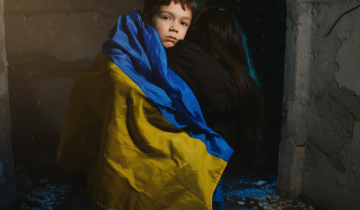 Дитина війни в Україні