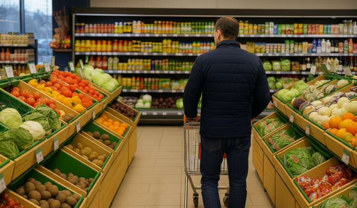 Inflation in Ukraine October 2023