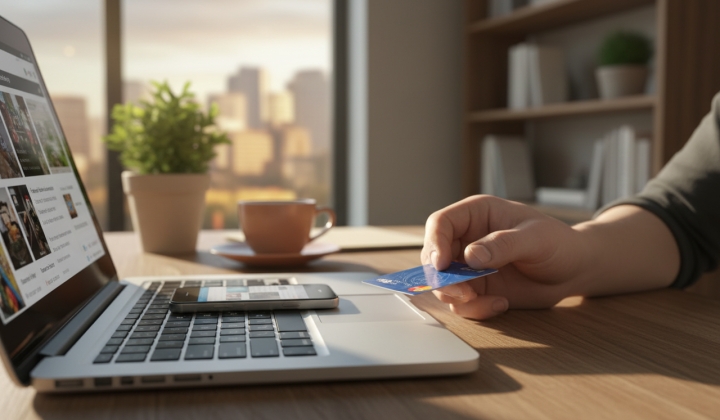 Fraudsters Demand Money for Payments