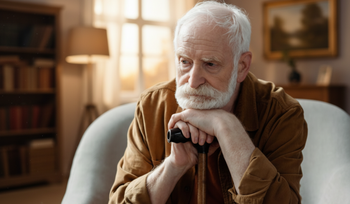 Assistance to pensioners after 70 years
