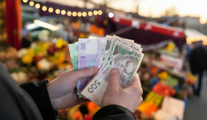 Price Increase of Products in Ukraine