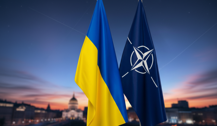 План Б НАТО для Украины