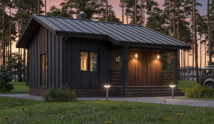 New construction rules for sheds