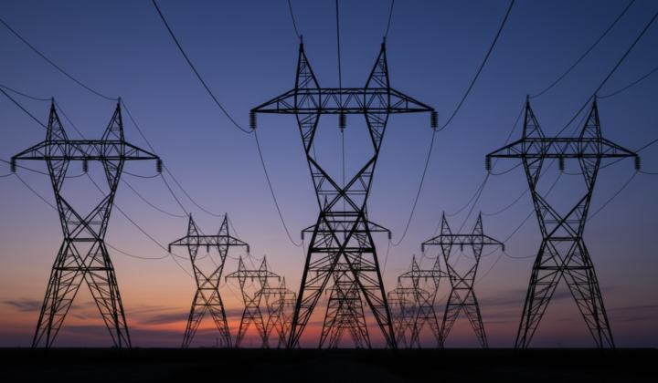 Electricity Consumption Restrictions in Ukraine