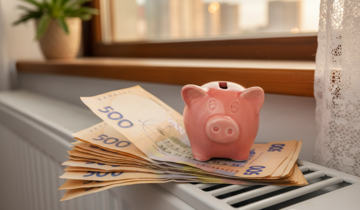 Heating tariffs in Kyiv