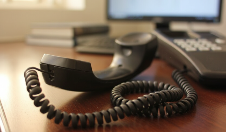 Scammers lose money through calls
