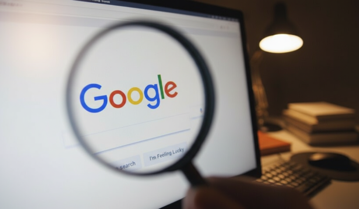 Анализ поисковых запросов Google 2025