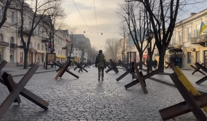 Expert analyzes the situation in Odessa