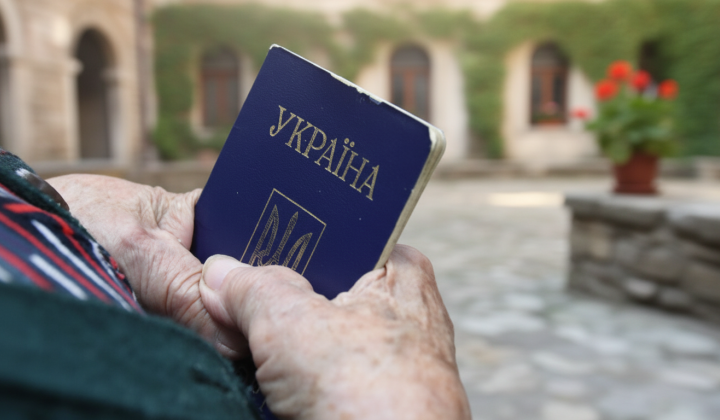 Ізраїль і українські біженці