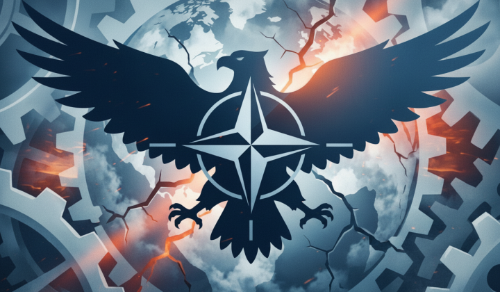 The USA demands NATO defense from Europe