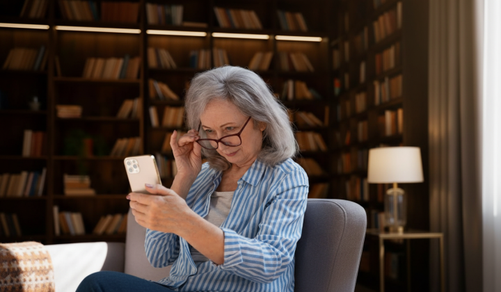 Support for the elderly