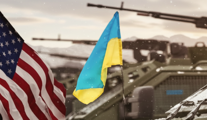 США обещают оружие Украине