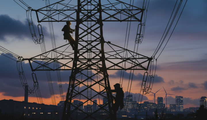 Відновлення енергосистеми України