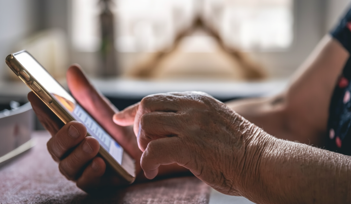 Identification for pension payments