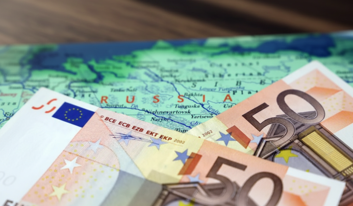 France blocks Russian assets for Ukraine