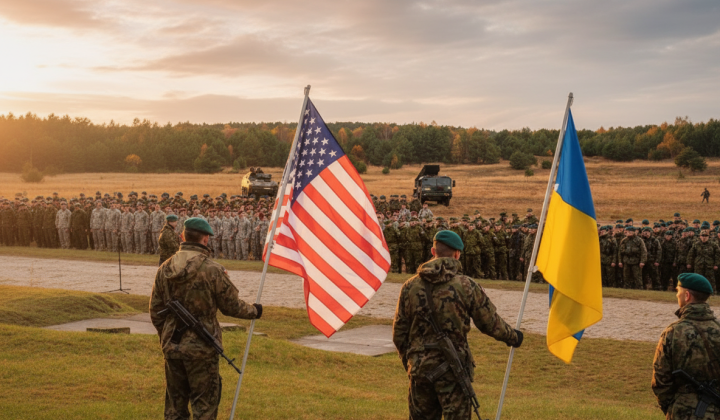 USA finances defense of Ukraine