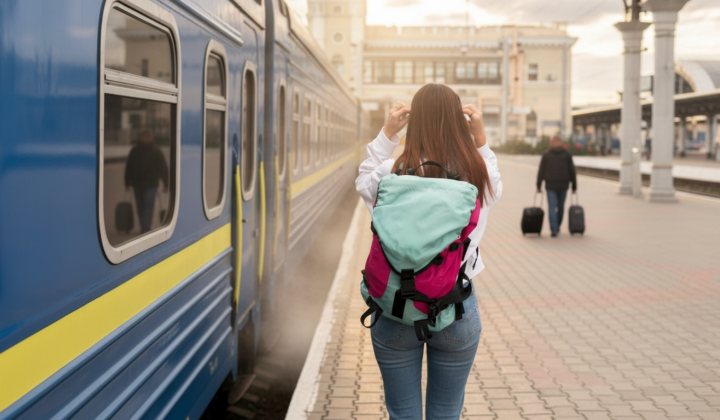 PrivatBank sells train tickets