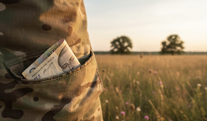 Pension for combatants