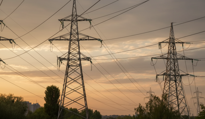 Record electricity prices