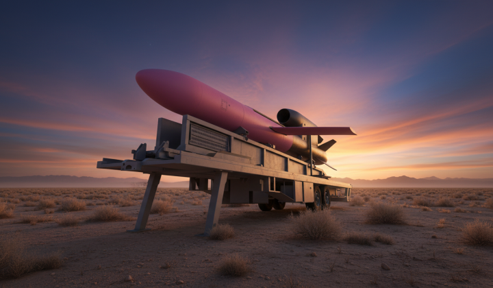 Development of Ukrainian cruise missiles