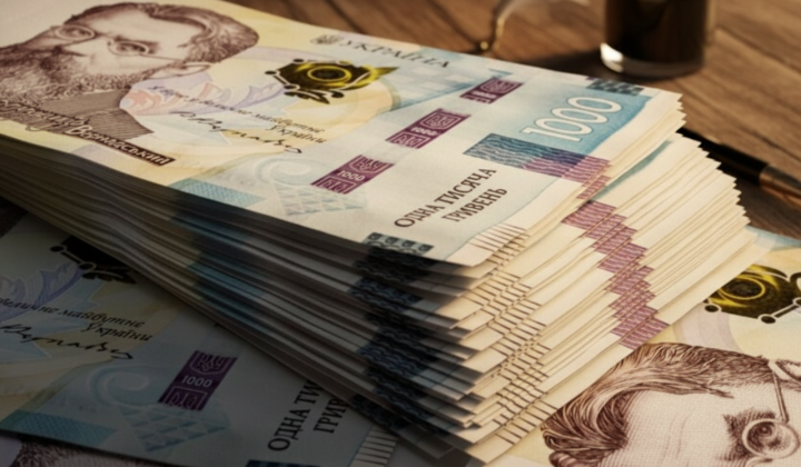 Витрати українців на зимову тисячу