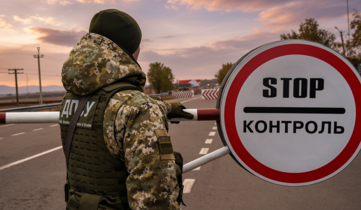 Цифровая система въезда на границе