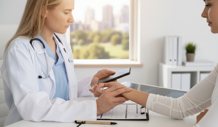 Free medical check-ups in Ukraine