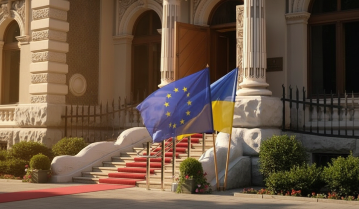 Financial Support for Ukraine from the EU