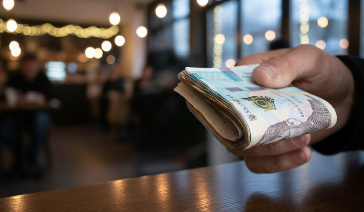 Overpayment of social benefits in Ukraine