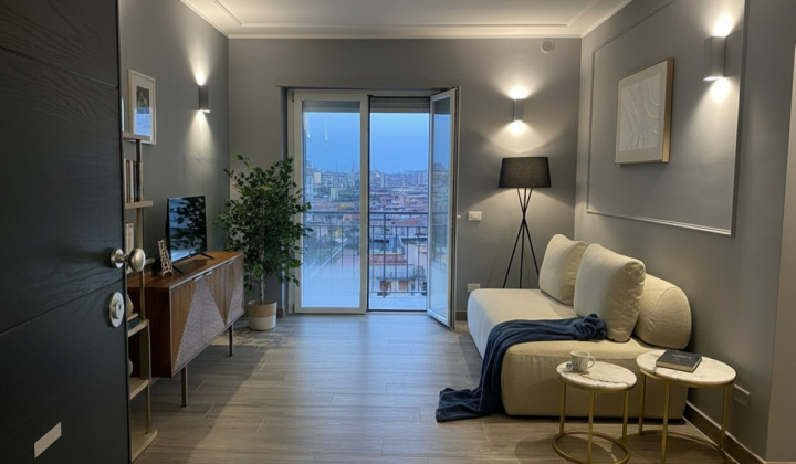 Apartment rentals in Uzhgorod 2025