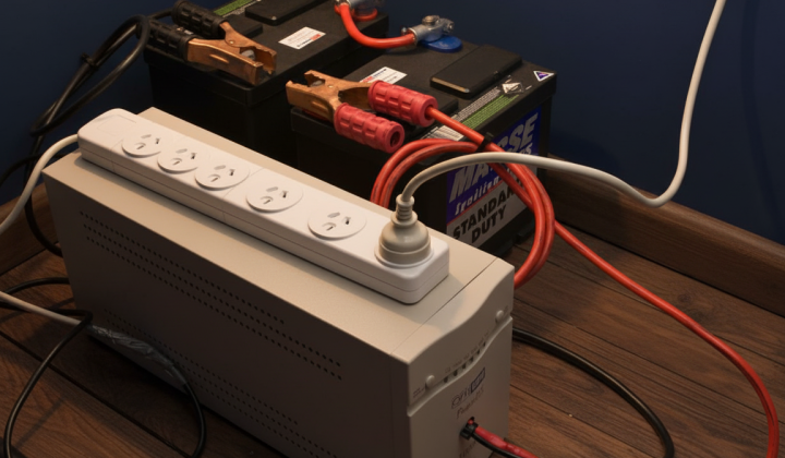 Choosing Between an Inverter and a Station