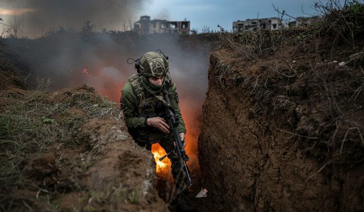Військовослужбовці ЗСУ після контракту