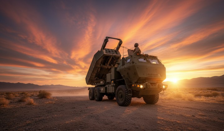 The USA blocks HIMARS for Germany