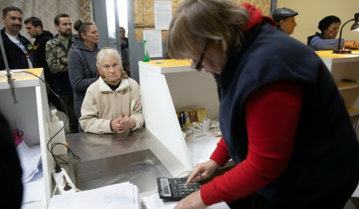 Chernobyl pensioners will receive an additional payment