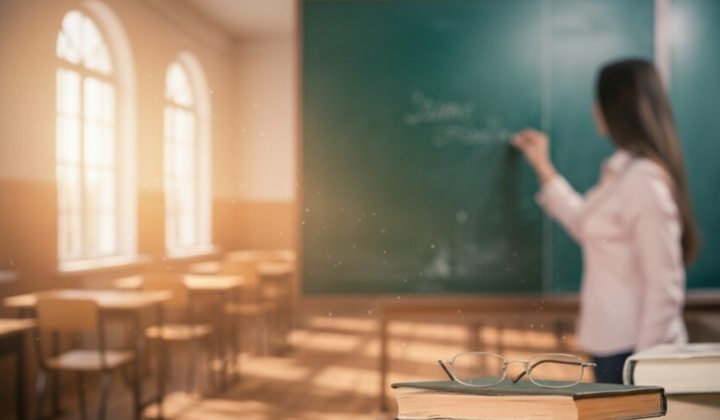 Teachers abroad and pension