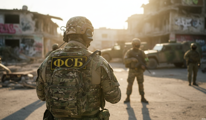 Austria uncovers FSB network